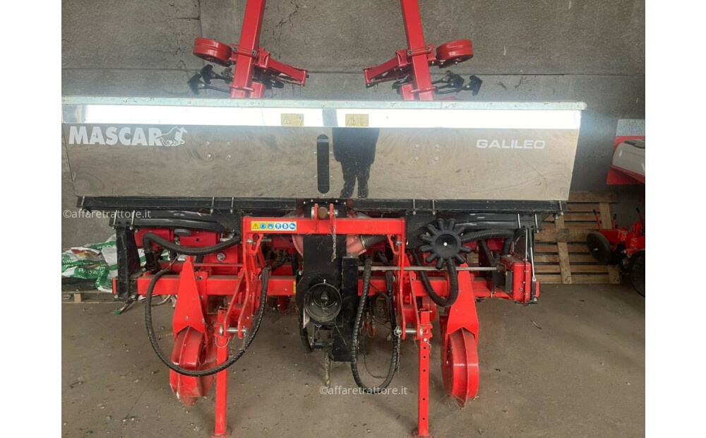 Mascar Galileo Weeder Nowy - 2