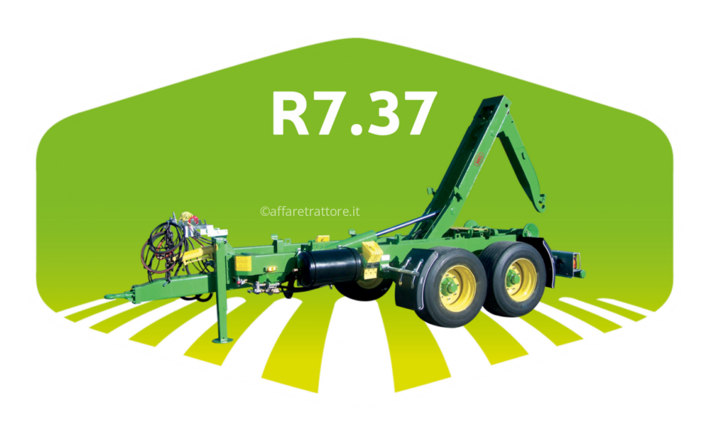 Mec Agri R7.37 Nowe - 1