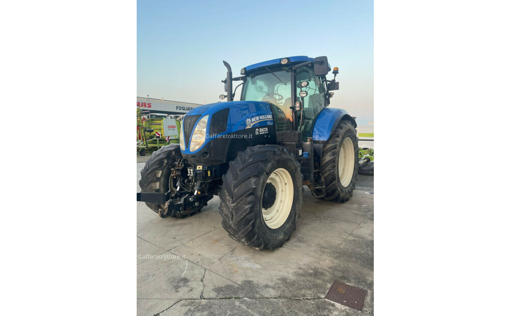 New Holland T7.200 Używane - 2