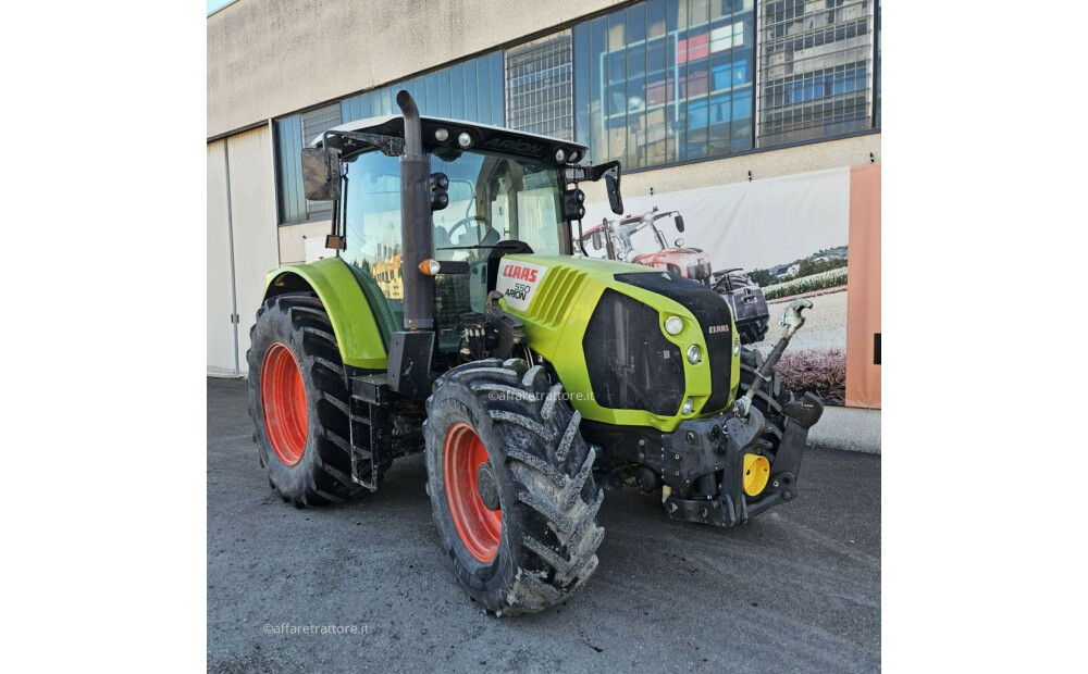 Claas ARION 550 CIS Używany - 4