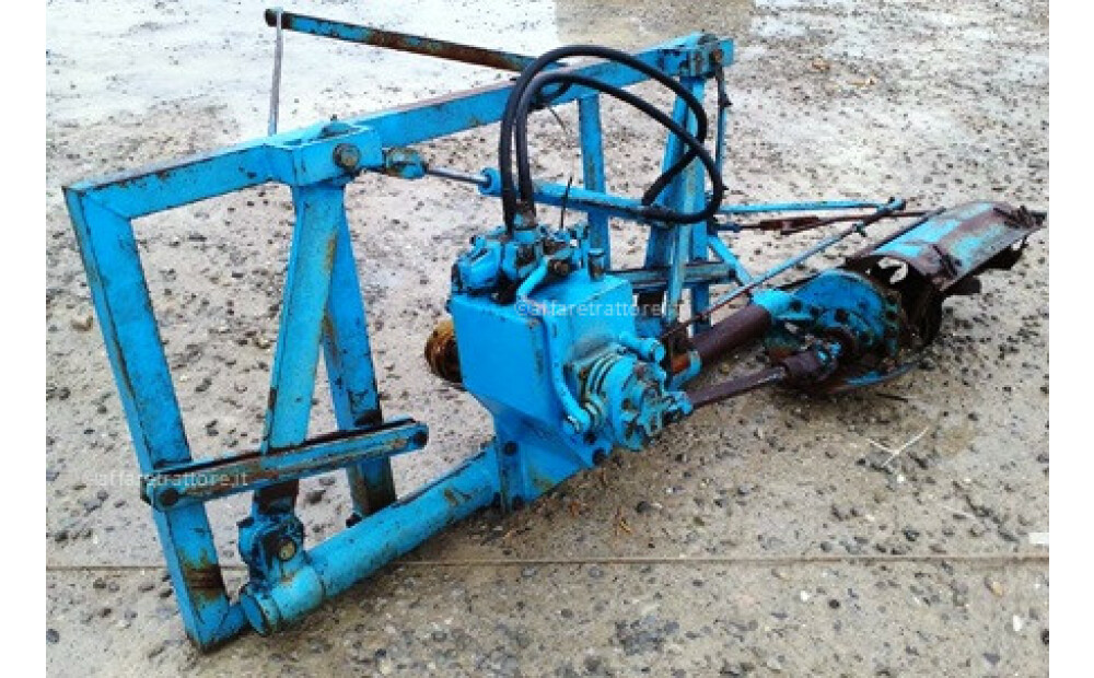 Orchard Hydraulic Motocoltivatore - 1