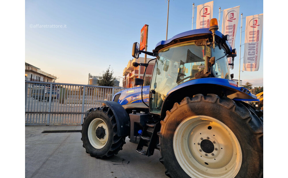 New Holland T6.175 Używane - 3