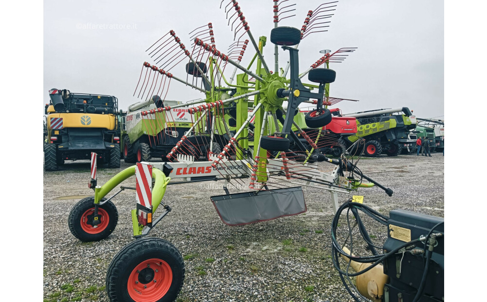 Claas LINER 2600 Używane - 8