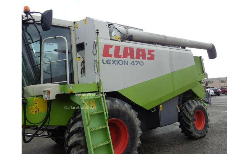 Claas LX 470 Używane - 10