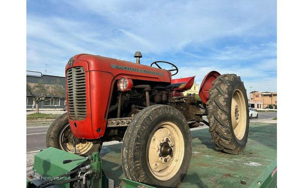 Massey Ferguson MF 35 Używany - 2