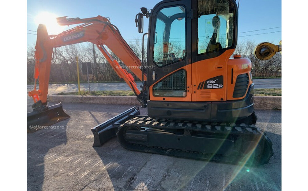 Doosan DX62-R Usato - 10