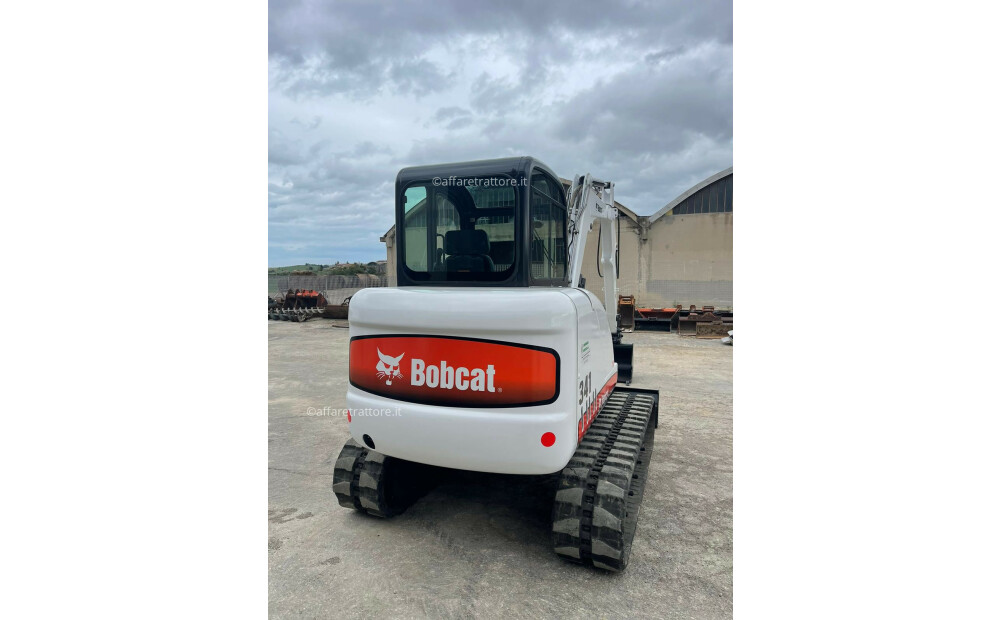 Bobcat 341G Używane - 4