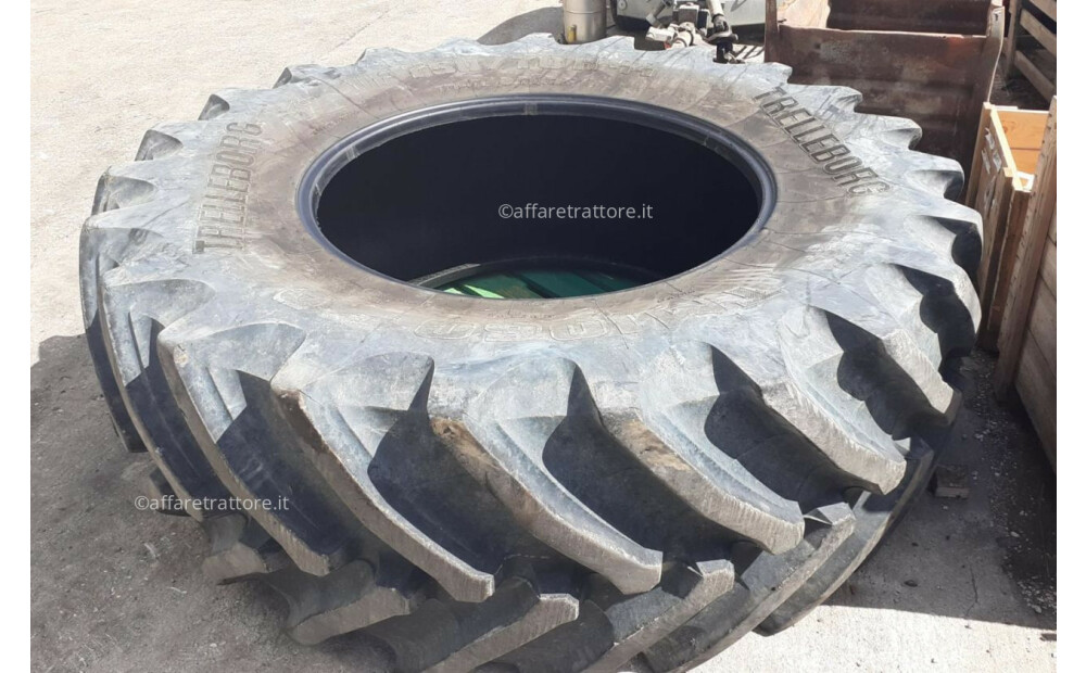 Trelleborg 750/70R44 TM1060 Używany - 3