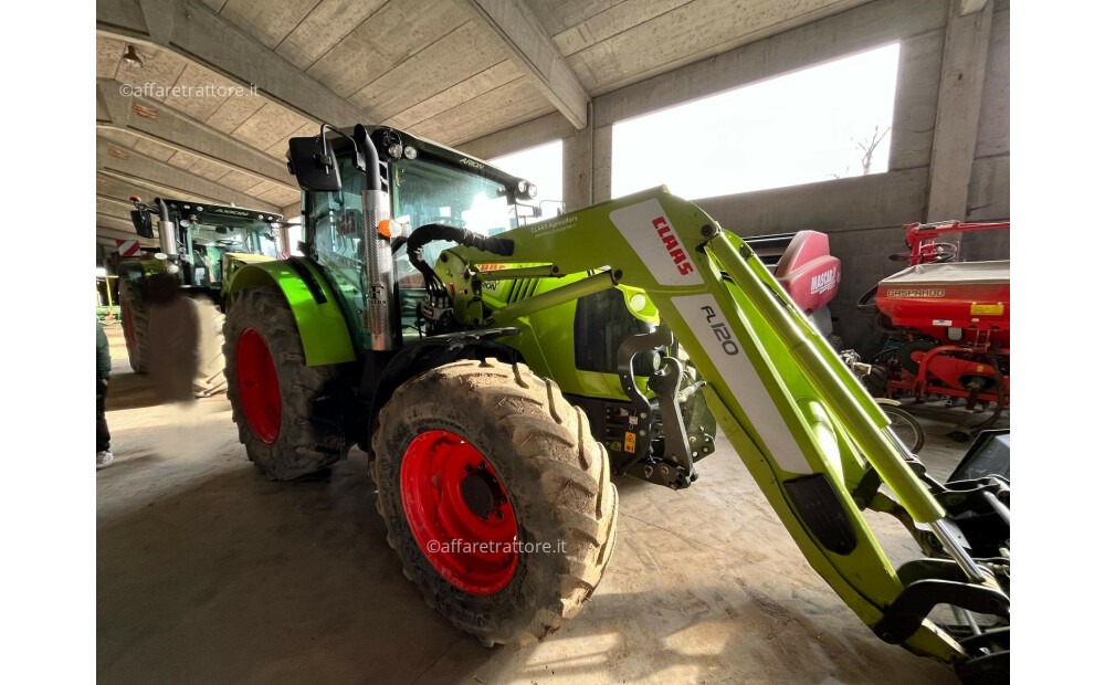 Claas ARION 460 Używane - 1