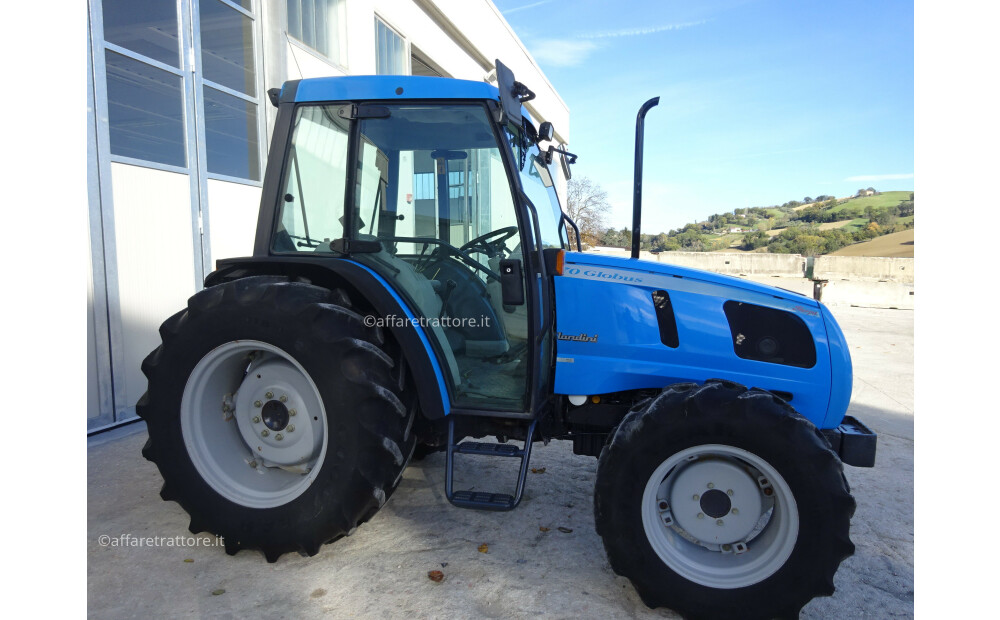 Landini GLOBUS  70 Używane - 7