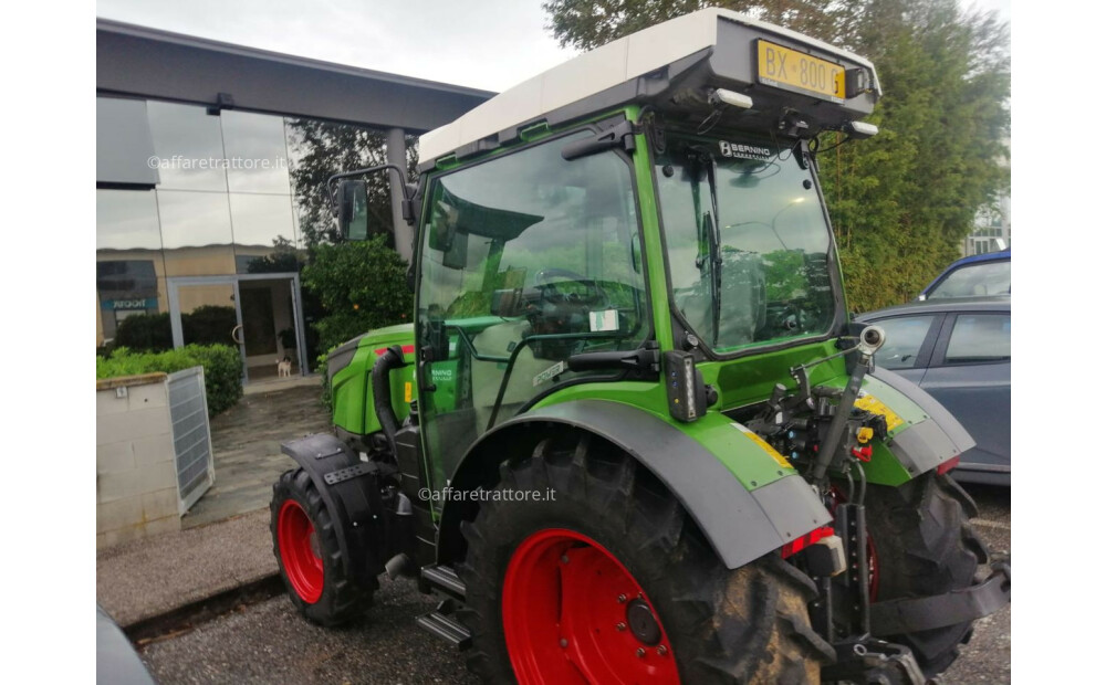 Fendt 210 F Ustawienie mocy2 Używane - 3