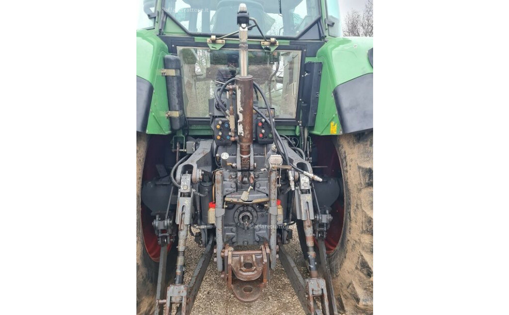 Używany Fendt 930 VARIO TMS - 7