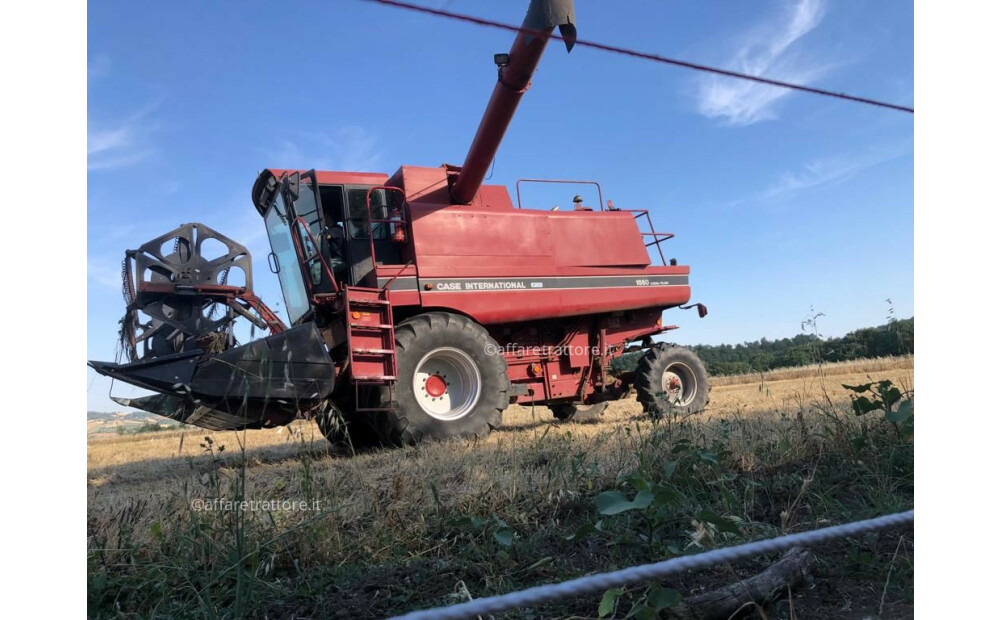 Case IH 1660 AXIAL FLOW Usato - 1