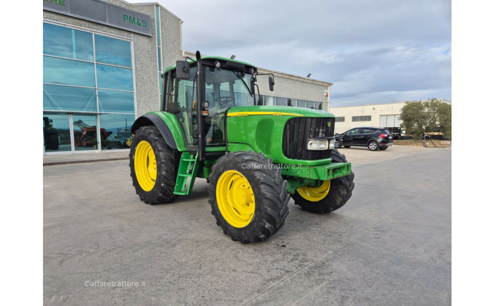 John Deere 6520 SE Używany - 2