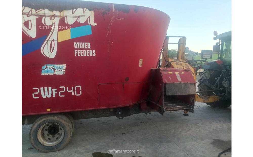 Agm Unifeed W240 Używane - 11