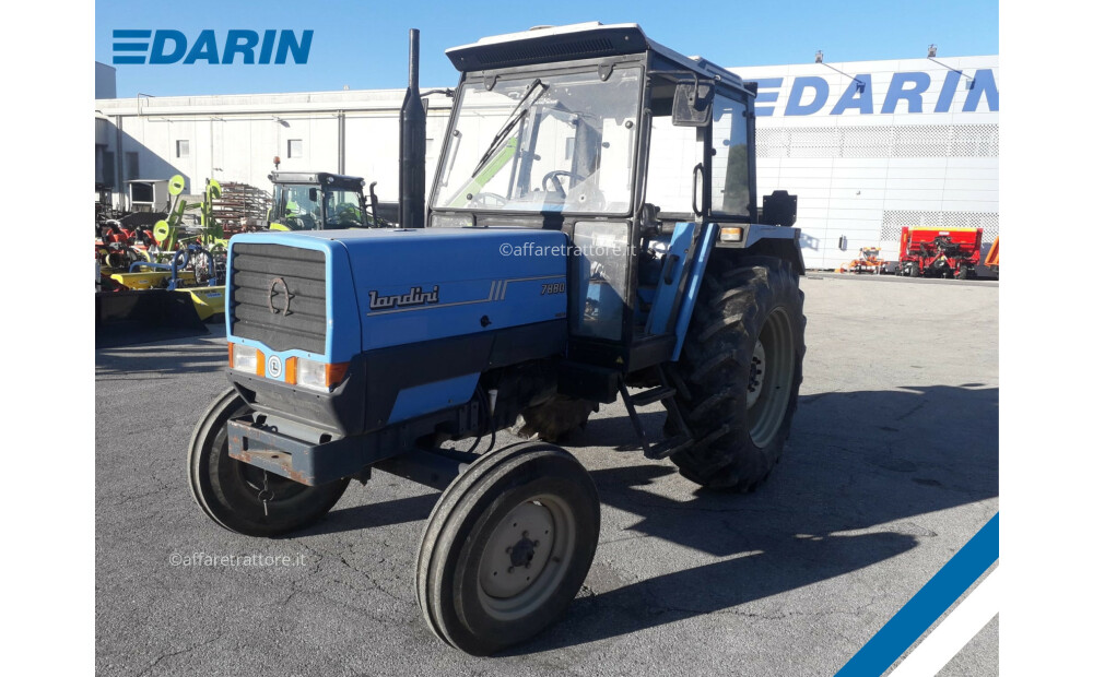 Ciągnik LANDINI 7880 - 1