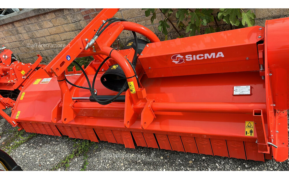 Sicma TZF 280 Nowe - 4