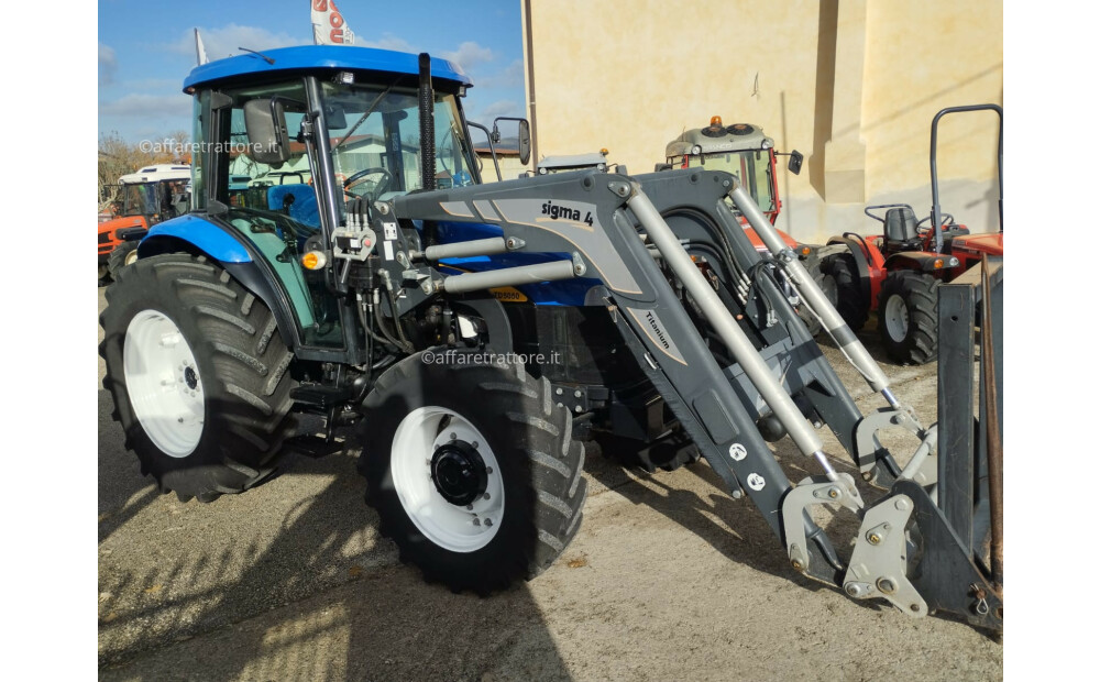 New Holland TD5050 Używane - 3