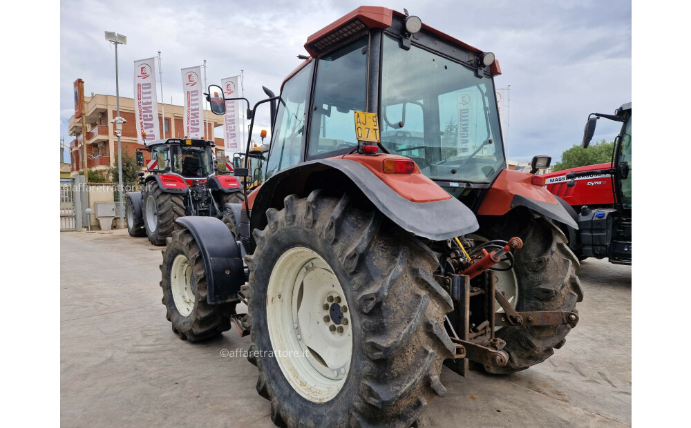 New Holland TS 90 Używane - 8