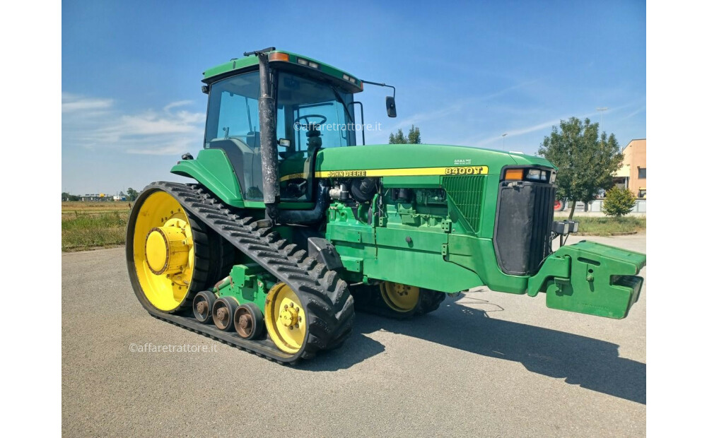 John Deere 8400T Używany - 3