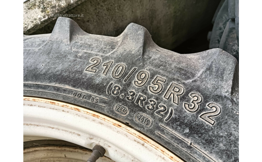 MITAS GOODYEAR 340/85R24 13.6R38 GOODYEAR Używane - 4