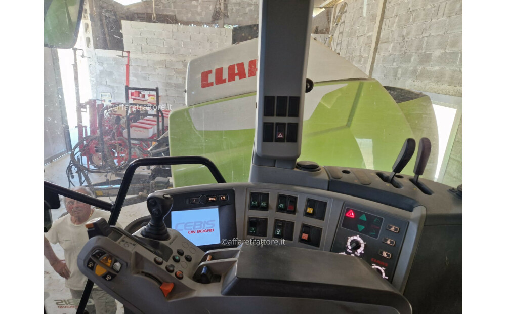 Claas AXION 850 Używane - 9