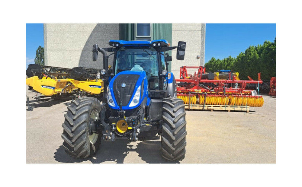 New Holland T 5.140 Używany - 3