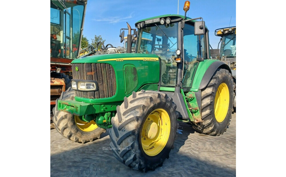 John Deere 6620 Używane - 2