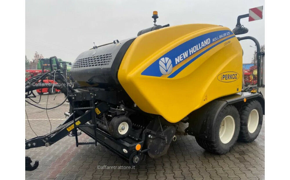 New Holland Combi 125 Używane - 4