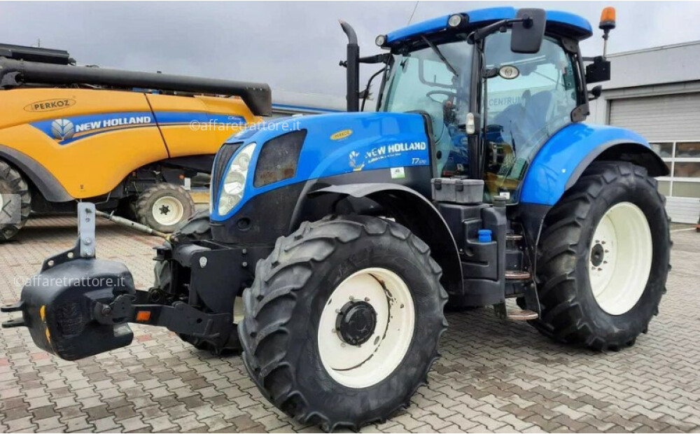 New Holland T7.170 Używane - 1