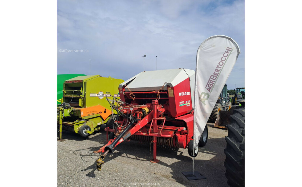 Lely-Welger RP 320 MASTER Używany - 2