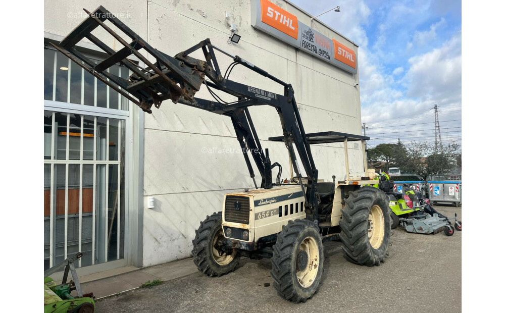 Lamborghini 654 DT Używane - 1