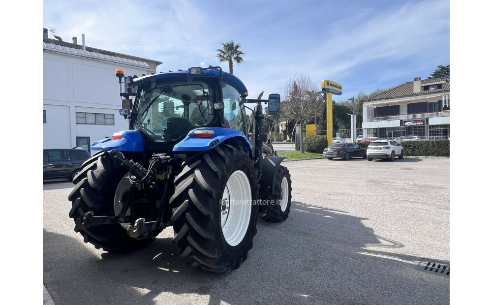 New Holland T6050 Używany - 5