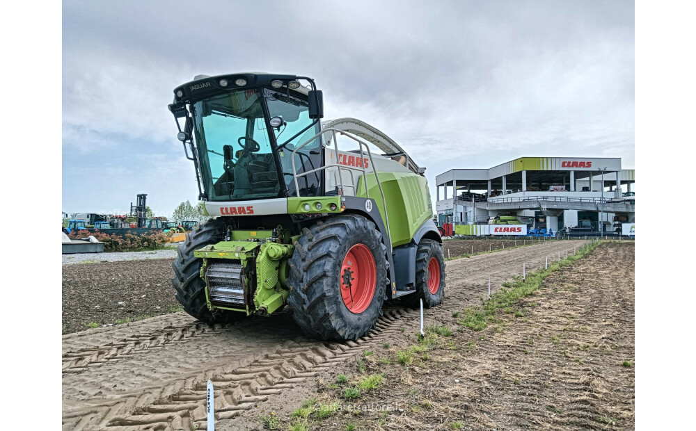 Claas Jaguar 960 Używane - 4