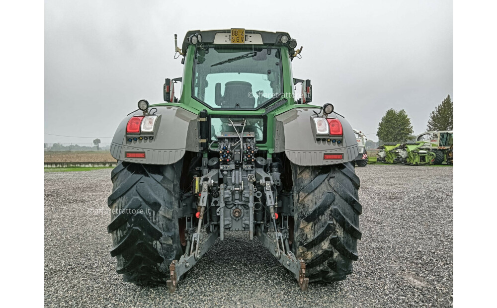 Fendt 930 VARIO PROFI Używane - 10