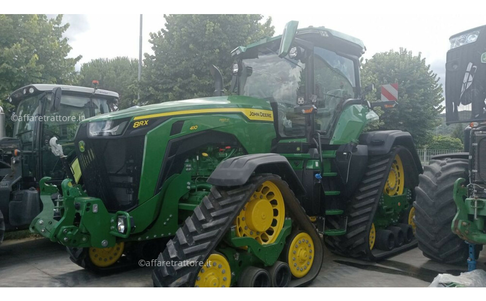 John Deere 8RX410 Używane - 2