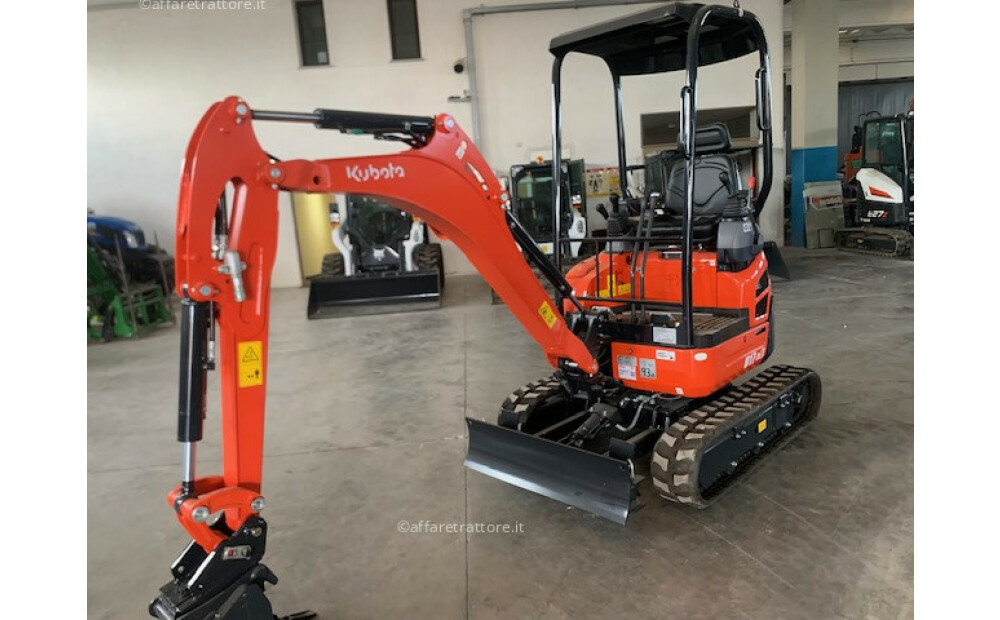 Kubota U 17 Nuovo - 7