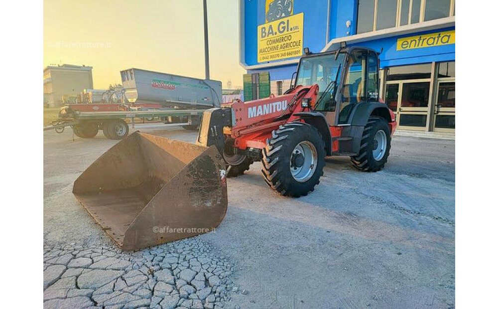 Manitou MLA 6.28-120 LSU Używany - 2