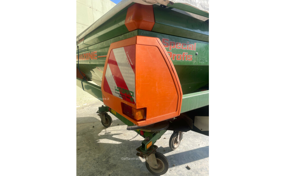 Amazone ZAM 1001 PROFIS TRONIC Używane - 7