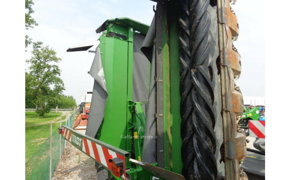 Krajalnica Fendt 911 używana - 3