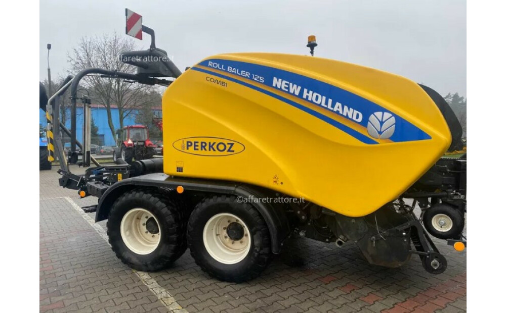 New Holland Combi 125 Używane - 1