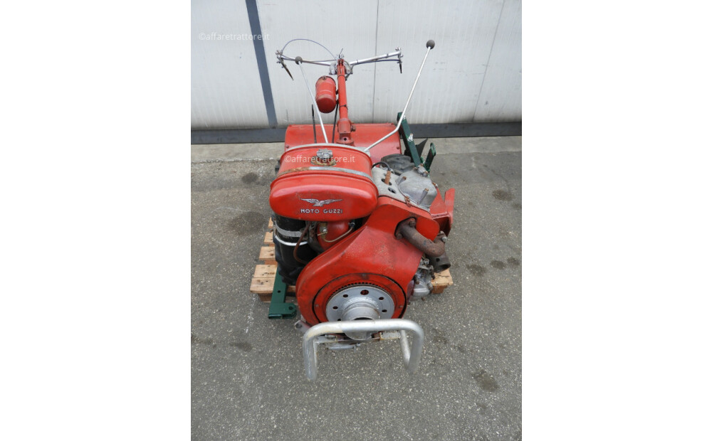 Motocoltivatore Motoguzzi UNIVERSAL Usato - 6