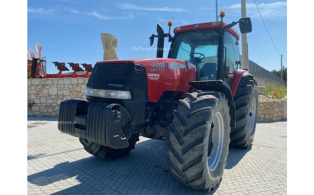 Case IH MAGNUM MX 220 Używany - 2