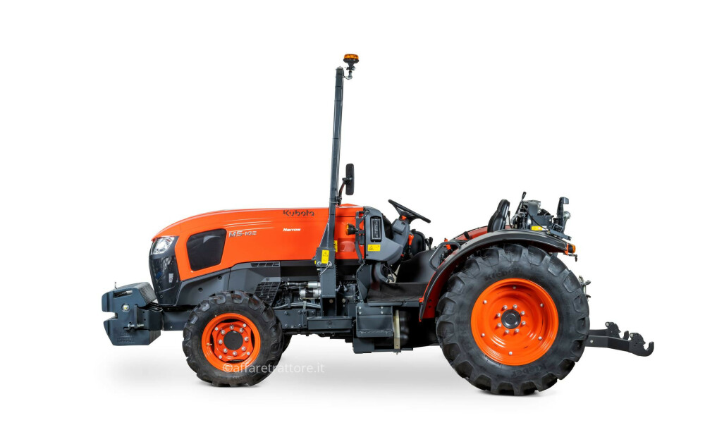 Kubota M5092 Narrow Nowe - 9