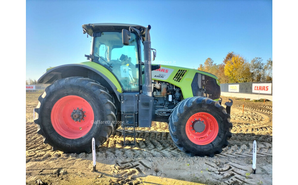 Claas AXION 830 Używane - 3