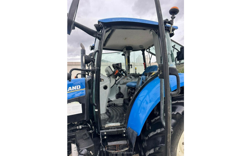 New Holland T5.115 Używany - 9