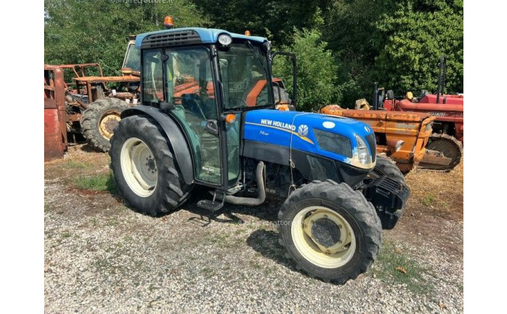 New Holland t4.95 Używane - 2