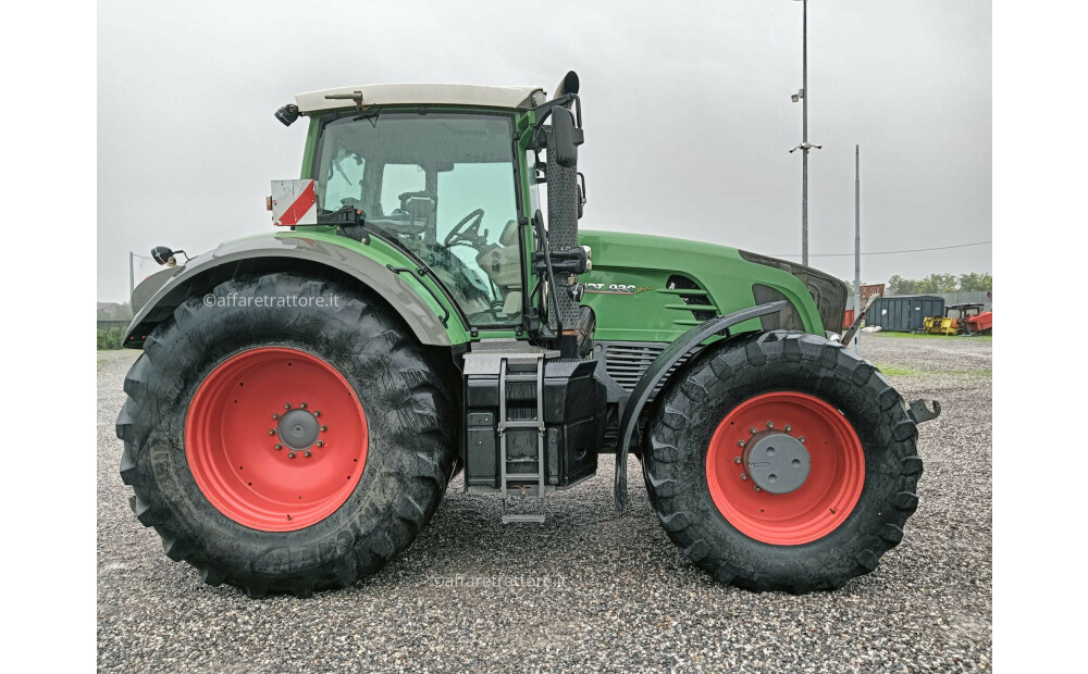 Fendt 930 VARIO PROFI Używane - 4