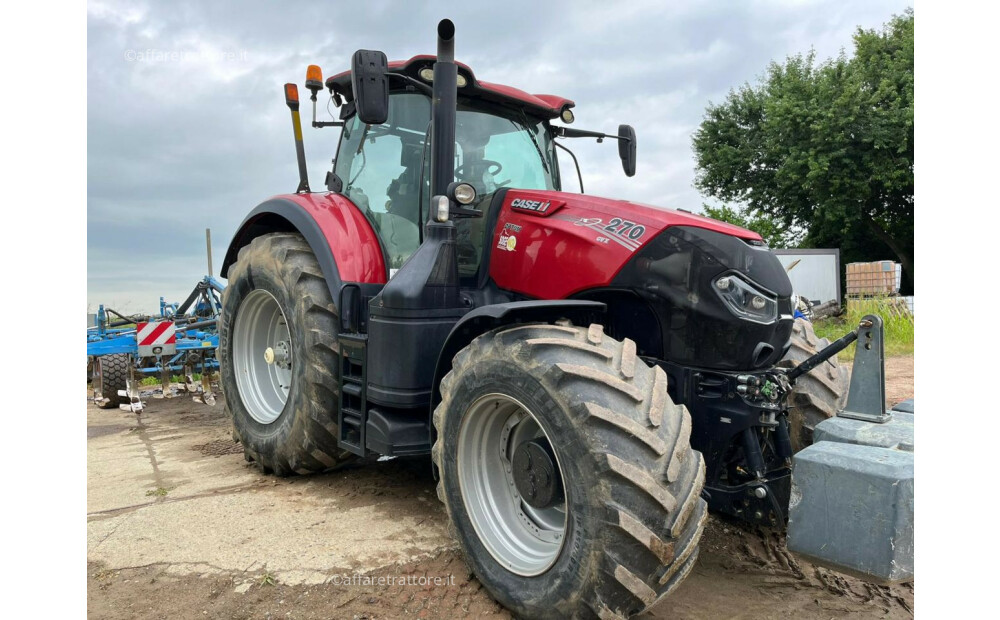 Case-Ih OPTUM 270 Używane - 3