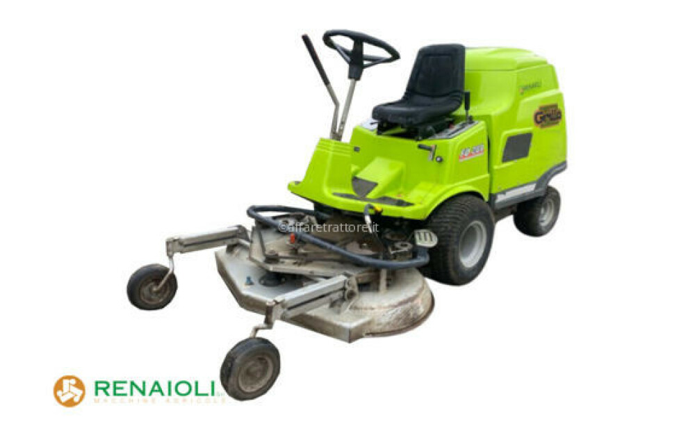 Grillo TRATTORINO RASAERBA FD 280 GRILLO (BA4380) Usato - 1